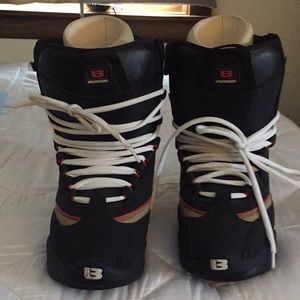 Burton Ruler Women’s snowboard boots